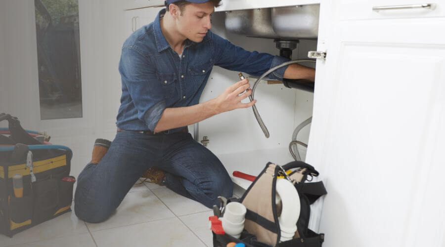 Emergency Leak Repair in Peabody, MA
